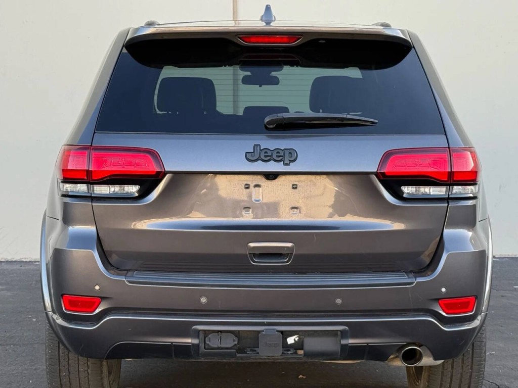 2021 Jeep Grand Cherokee Image 7