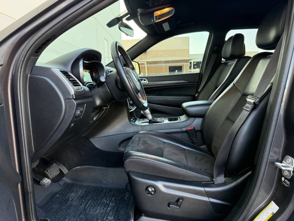 2021 Jeep Grand Cherokee Image 9