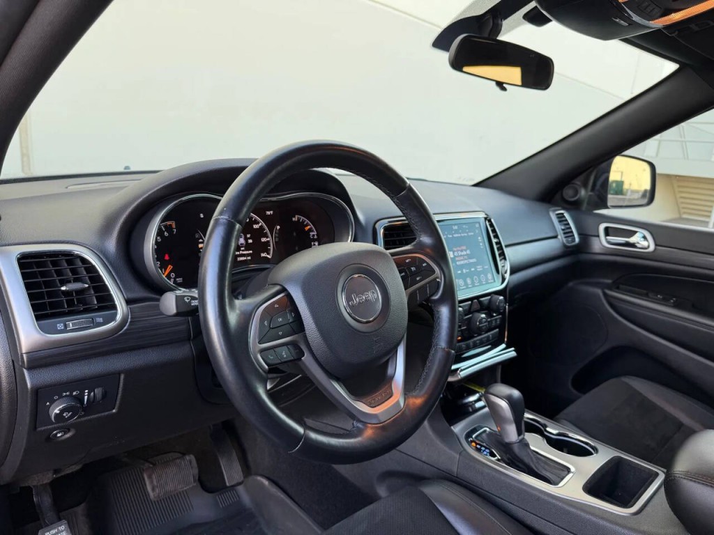 2021 Jeep Grand Cherokee Image 11