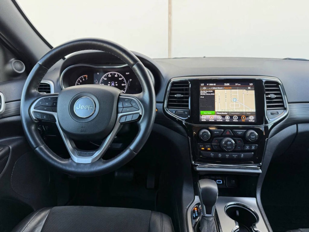 2021 Jeep Grand Cherokee Image 12