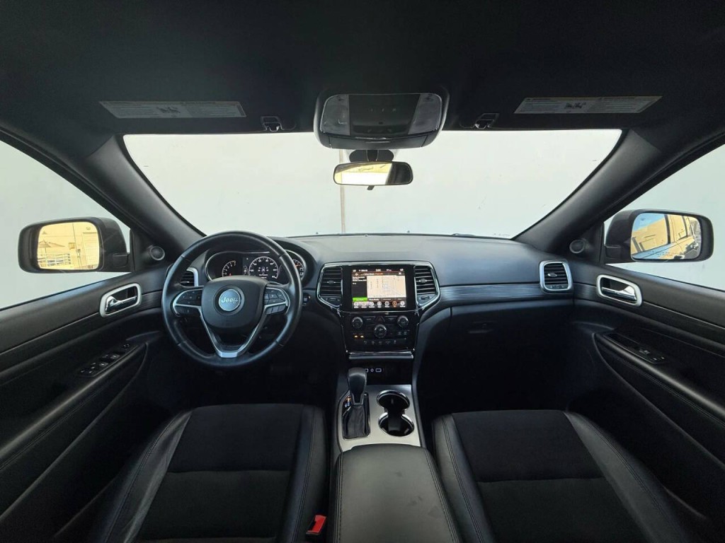 2021 Jeep Grand Cherokee Image 13