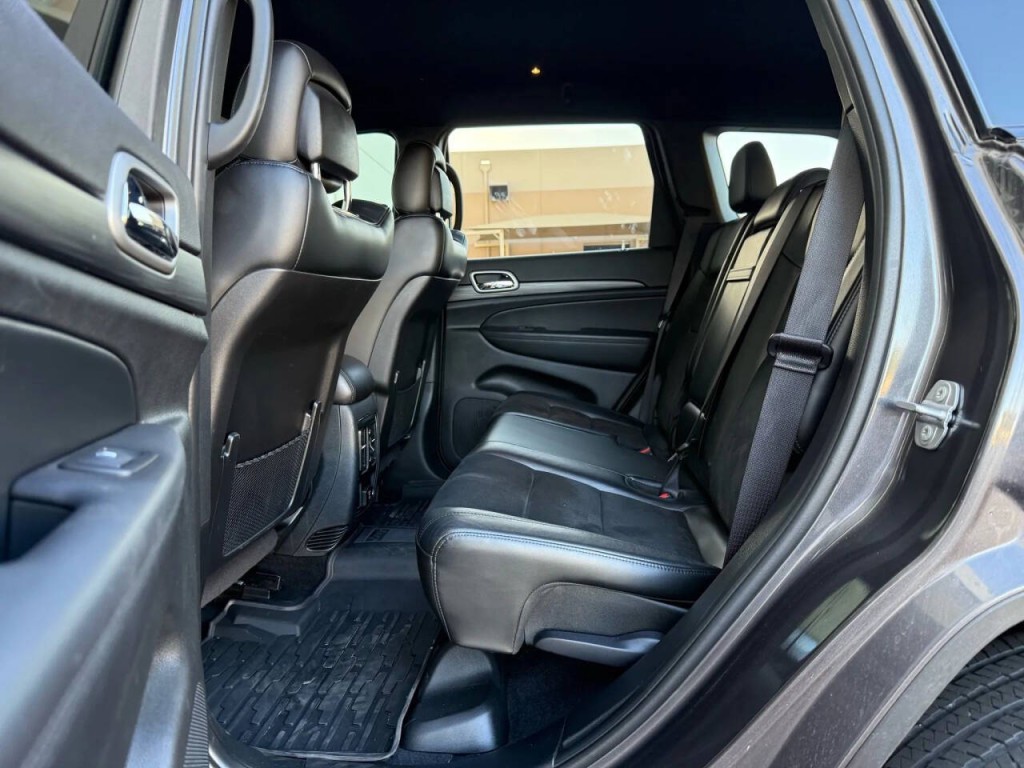 2021 Jeep Grand Cherokee Image 14
