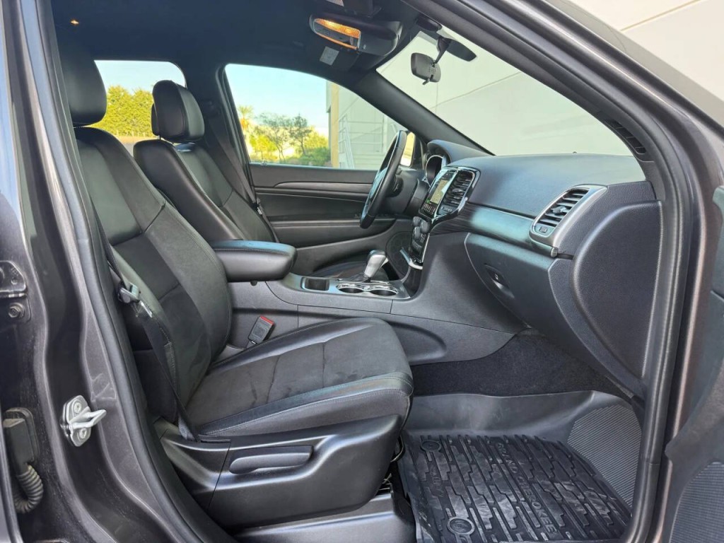 2021 Jeep Grand Cherokee Image 18