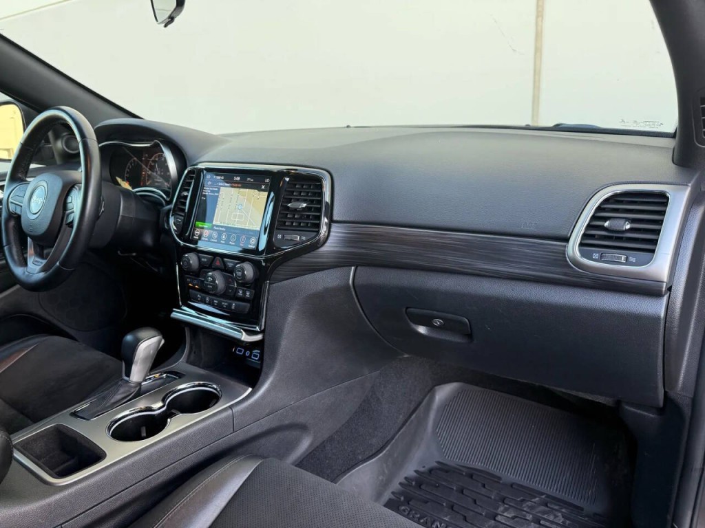 2021 Jeep Grand Cherokee Image 19