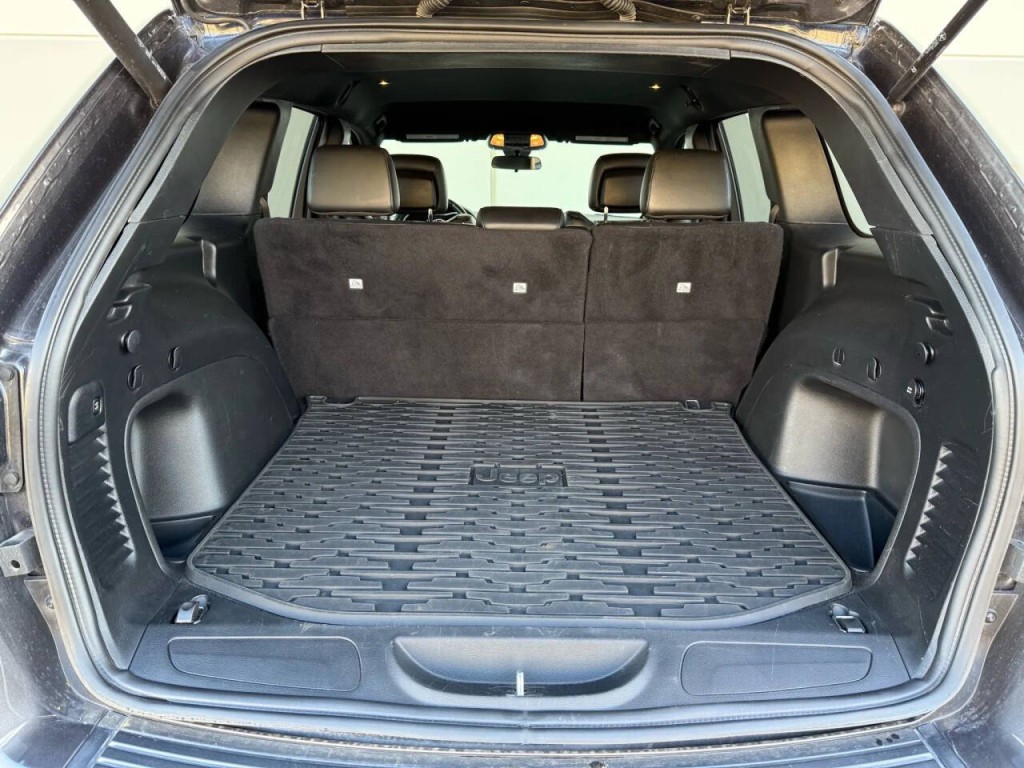 2021 Jeep Grand Cherokee Image 20