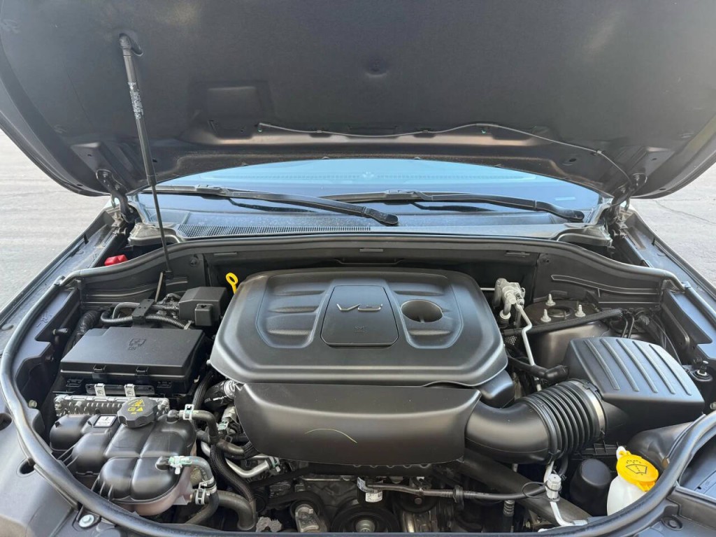 2021 Jeep Grand Cherokee Image 21