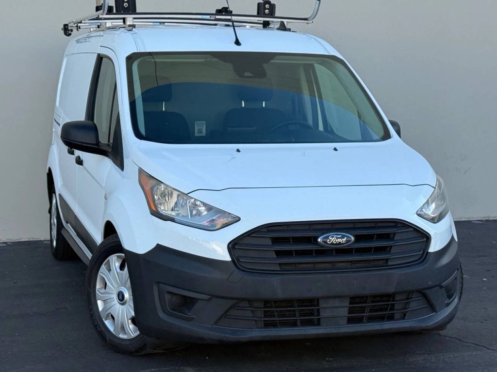 2020 Ford Transit Connect Image 1