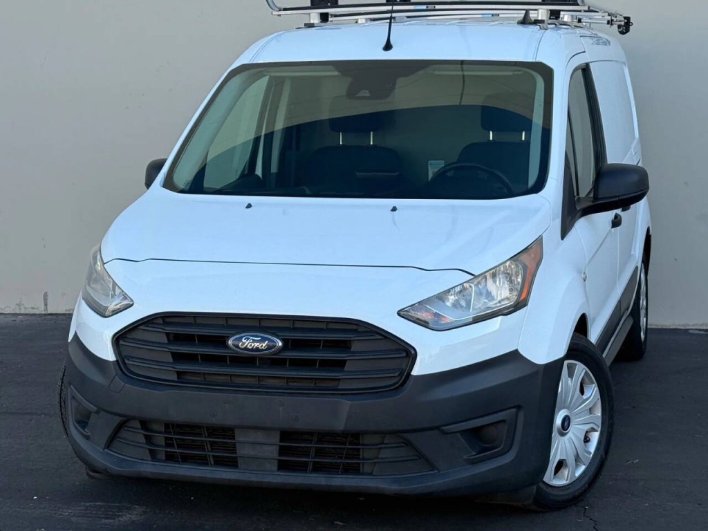 2020 Ford Transit Connect Image 3