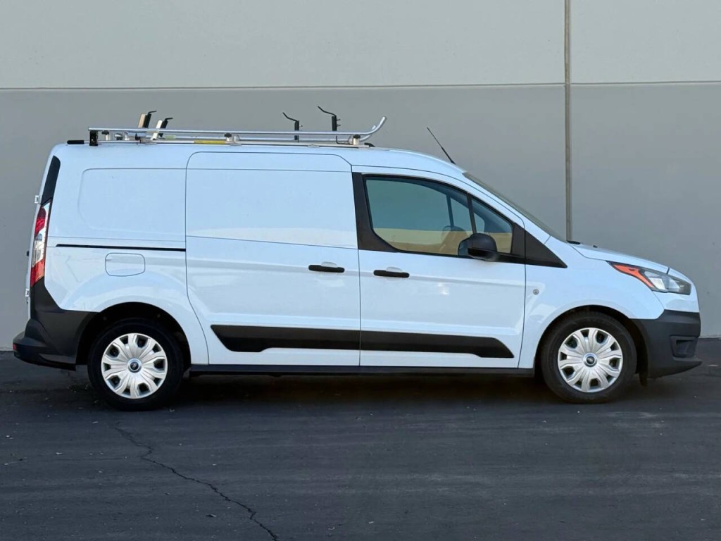 2020 Ford Transit Connect Image 4