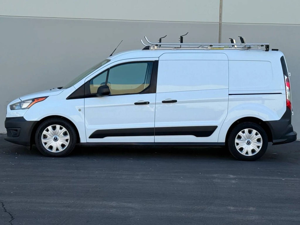 2020 Ford Transit Connect Image 5