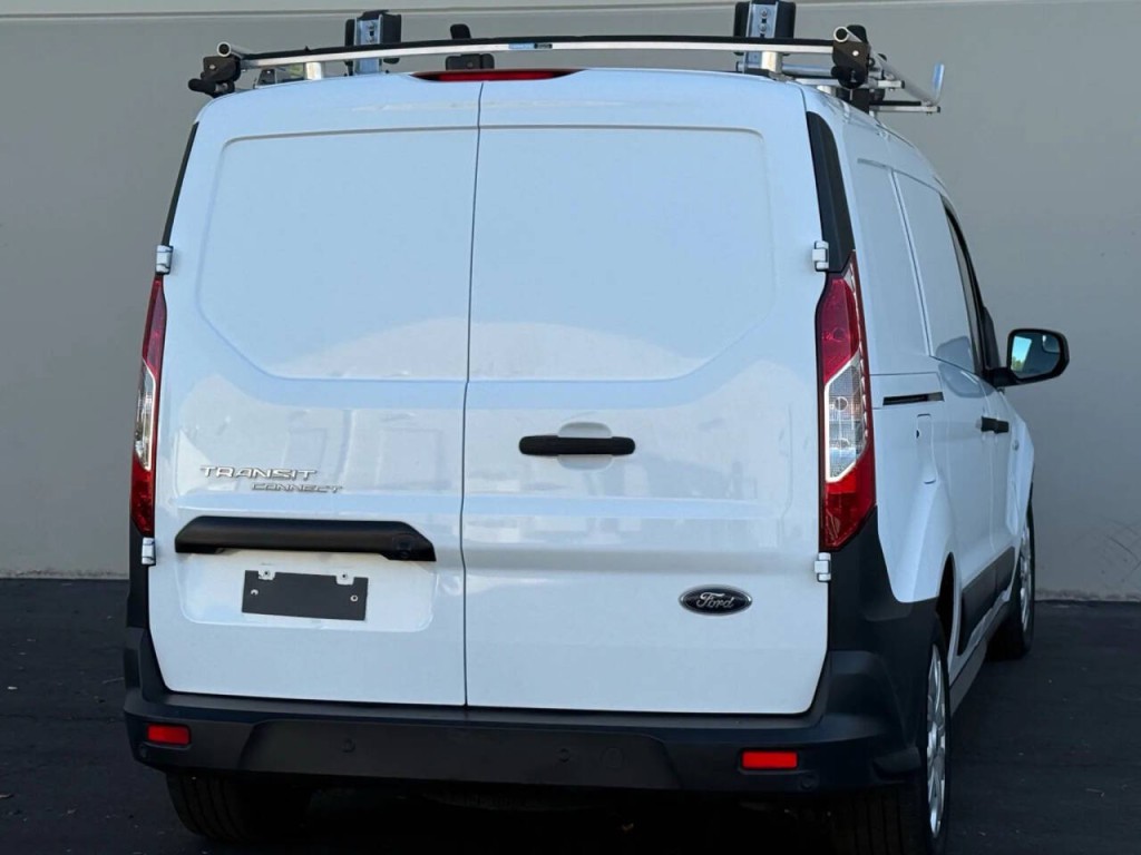 2020 Ford Transit Connect Image 8