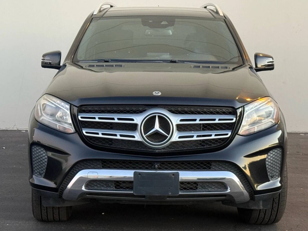 2019 Mercedes-Benz GLS-Class Image 2