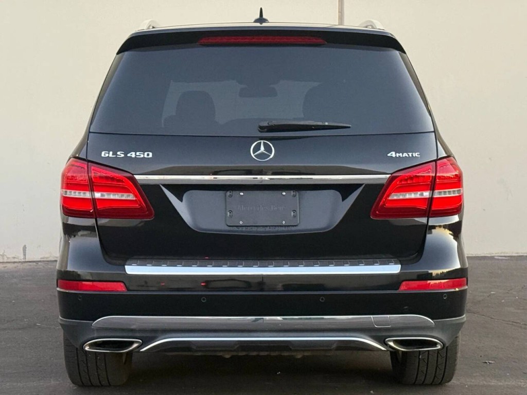 2019 Mercedes-Benz GLS-Class Image 7