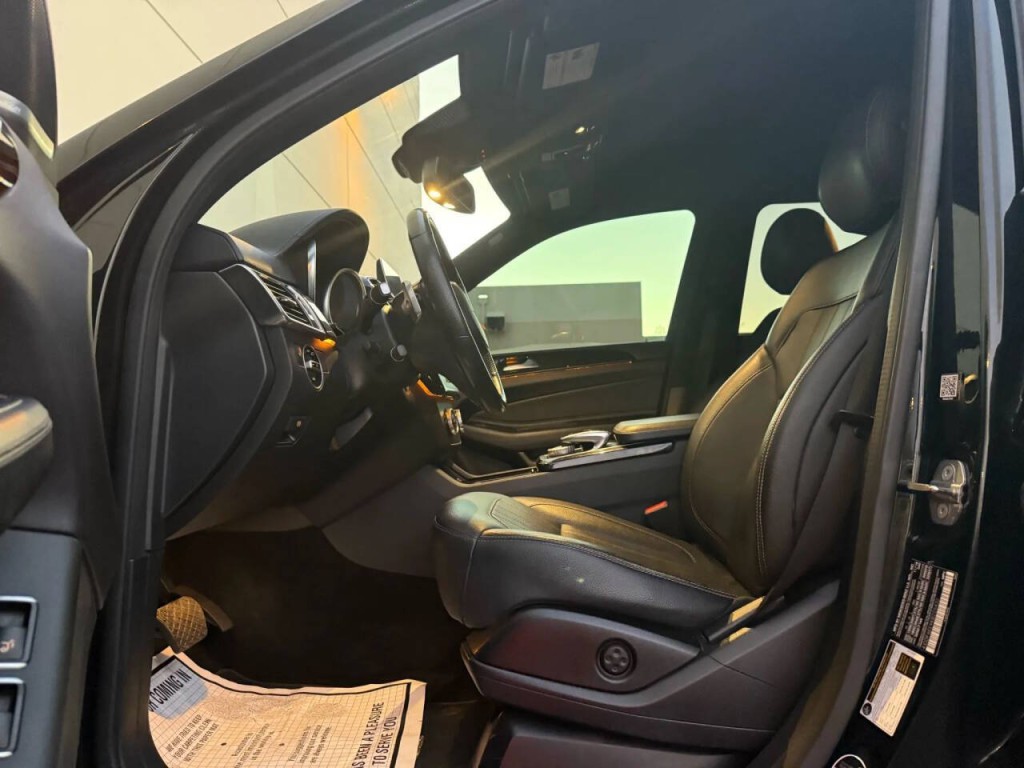 2019 Mercedes-Benz GLS-Class Image 9