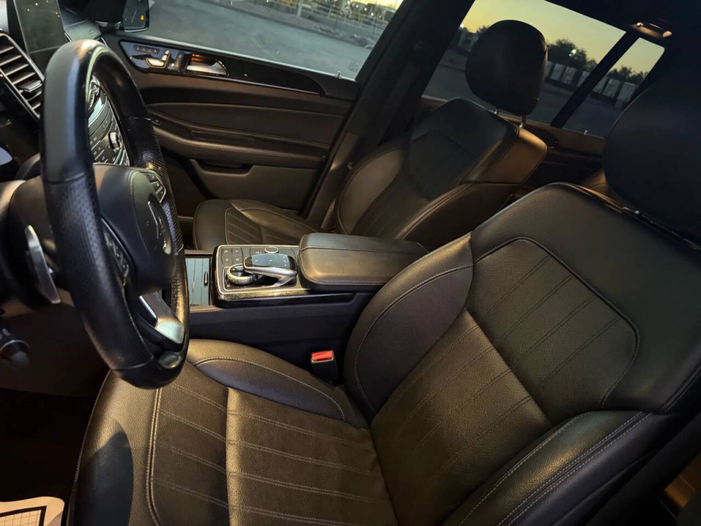 2019 Mercedes-Benz GLS-Class Image 10