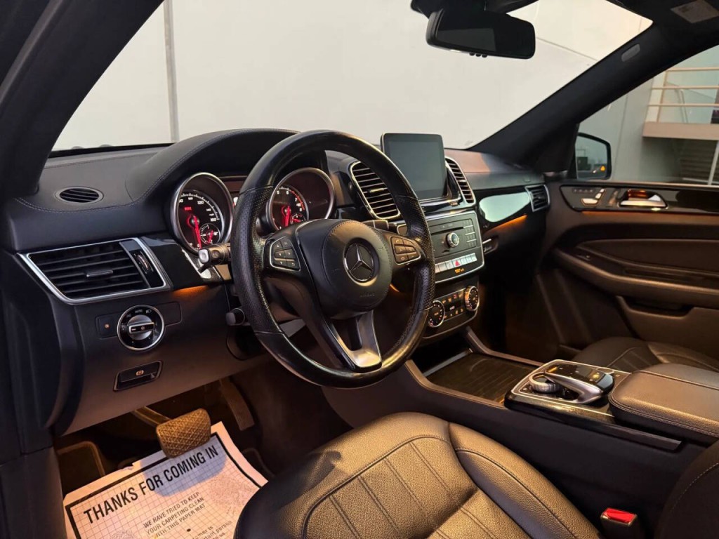 2019 Mercedes-Benz GLS-Class Image 11