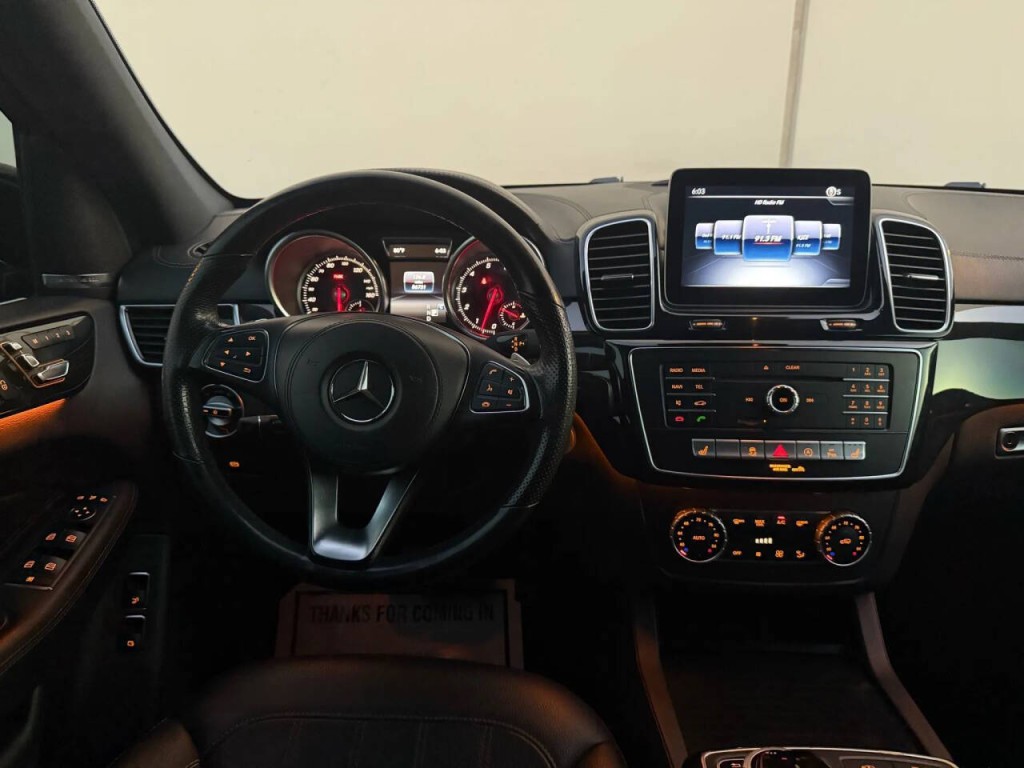 2019 Mercedes-Benz GLS-Class Image 12