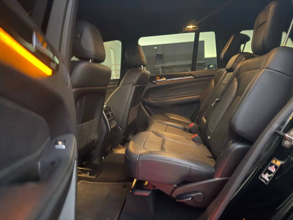 2019 Mercedes-Benz GLS-Class Image 14