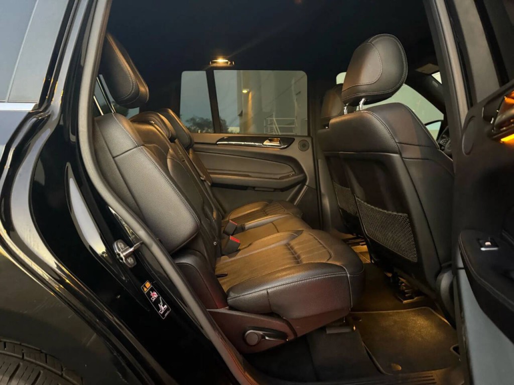 2019 Mercedes-Benz GLS-Class Image 16