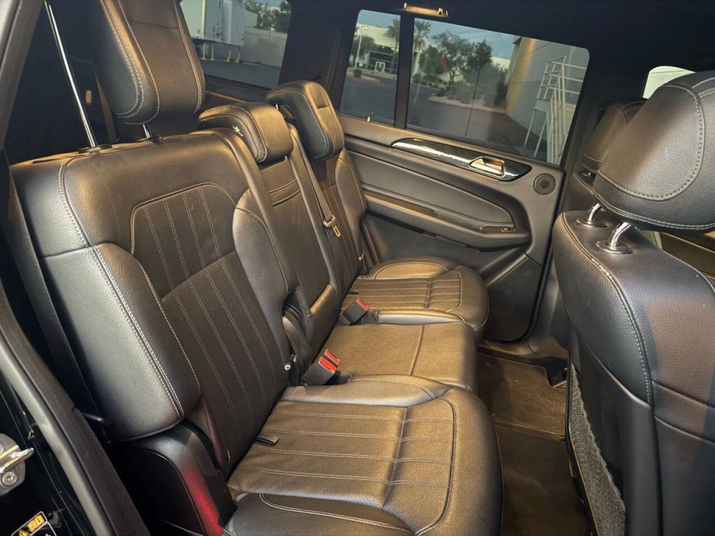 2019 Mercedes-Benz GLS-Class Image 17