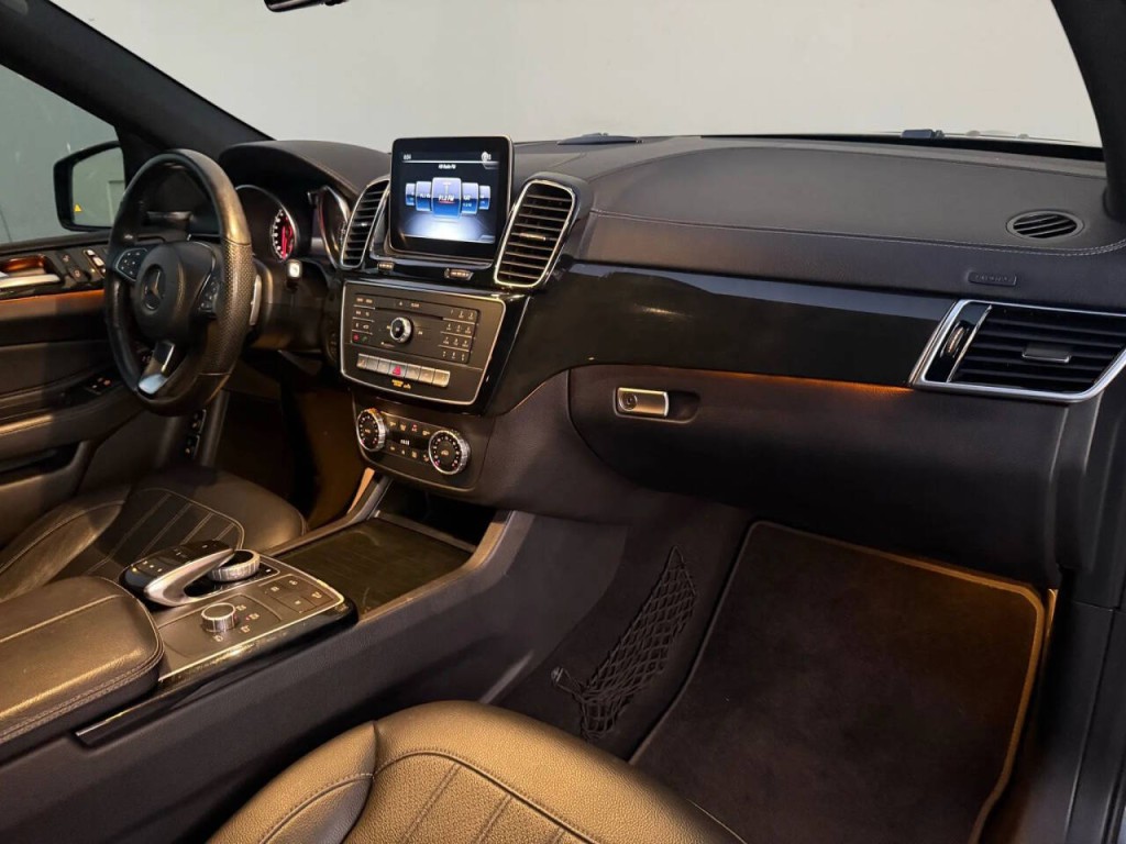 2019 Mercedes-Benz GLS-Class Image 20