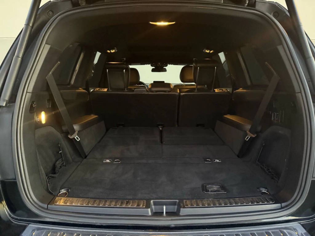 2019 Mercedes-Benz GLS-Class Image 21