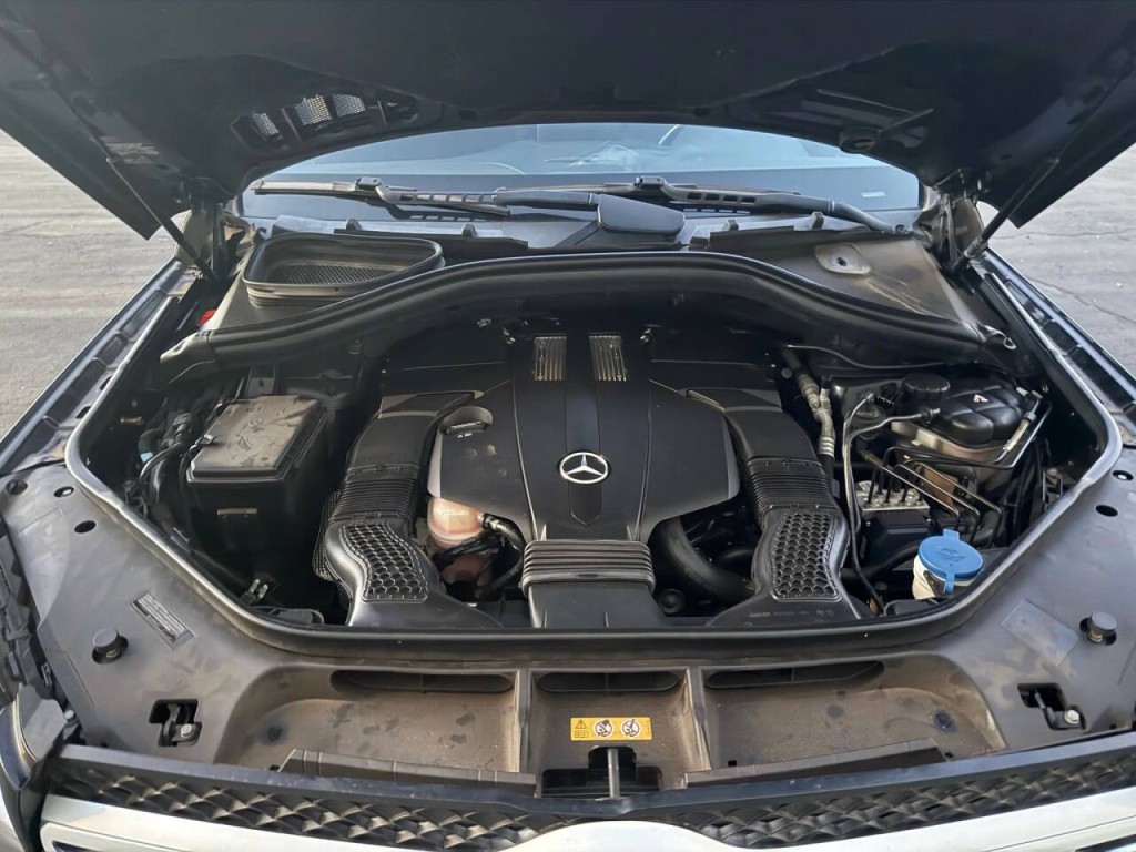 2019 Mercedes-Benz GLS-Class Image 22