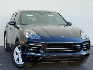 Image for 2019 Porsche Cayenne Base ID: 6963638