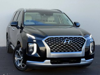 Image for 2021 Hyundai Palisade Calligraphy ID: 7005692