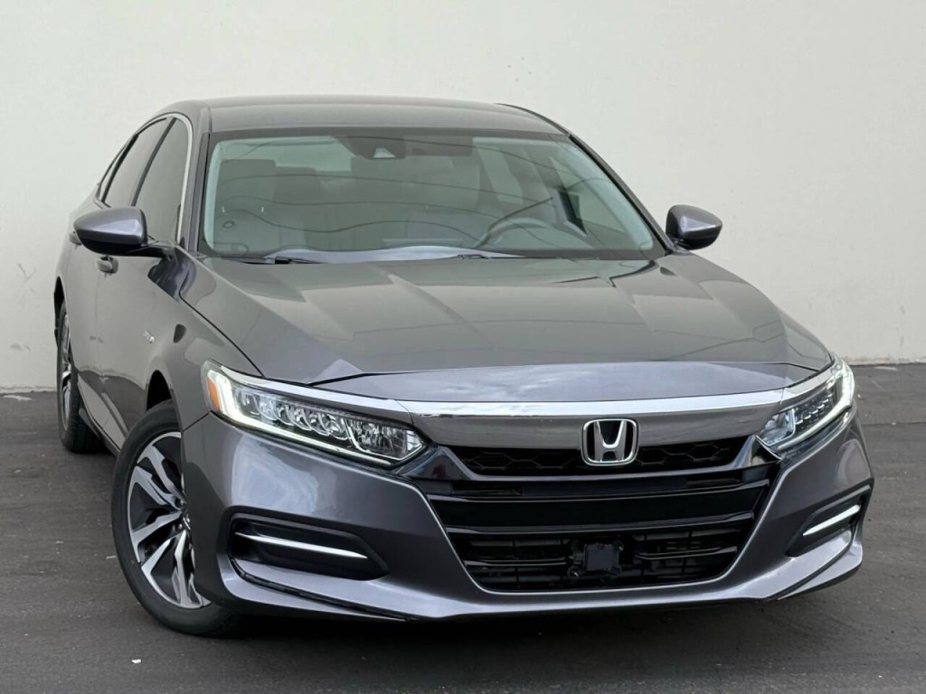 2020 Honda Accord Image 1