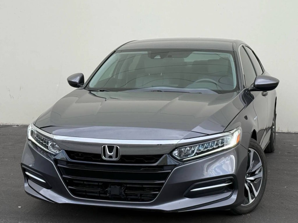 2020 Honda Accord Image 3