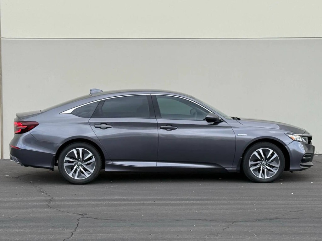 2020 Honda Accord Image 4