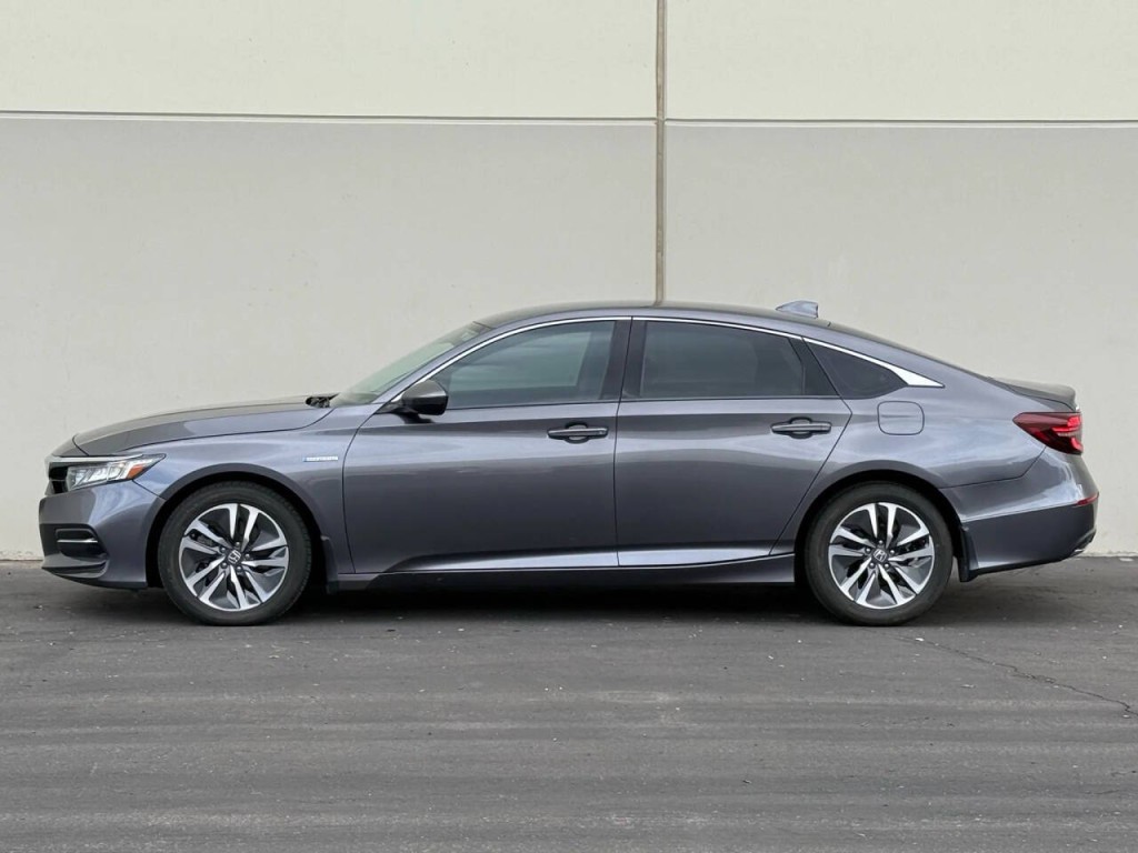2020 Honda Accord Image 5