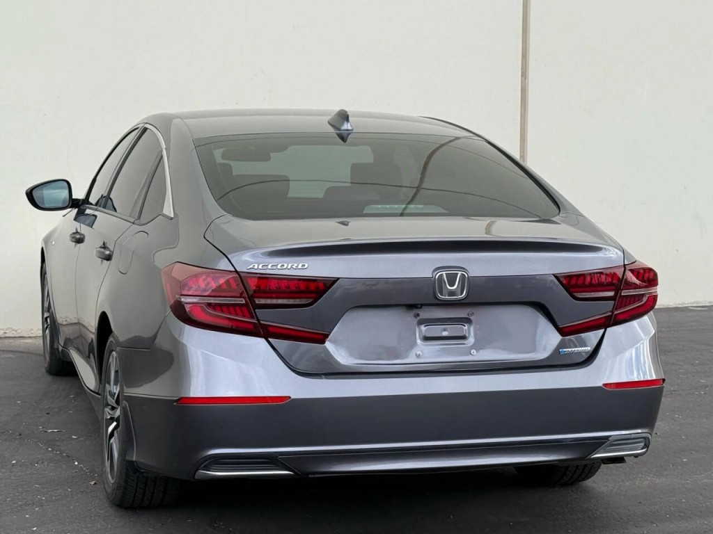 2020 Honda Accord Image 6