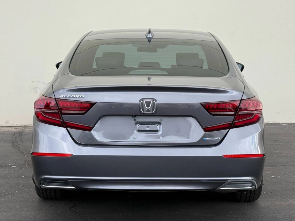 2020 Honda Accord Image 7