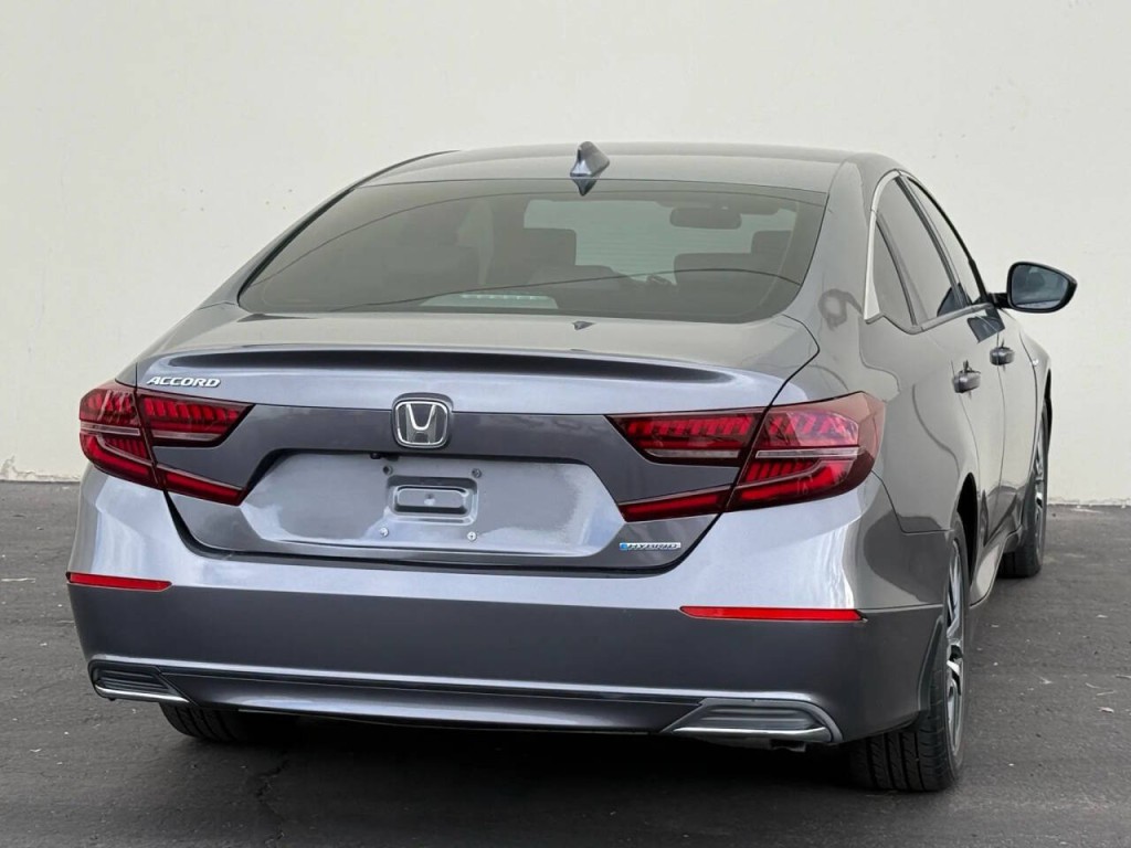 2020 Honda Accord Image 8