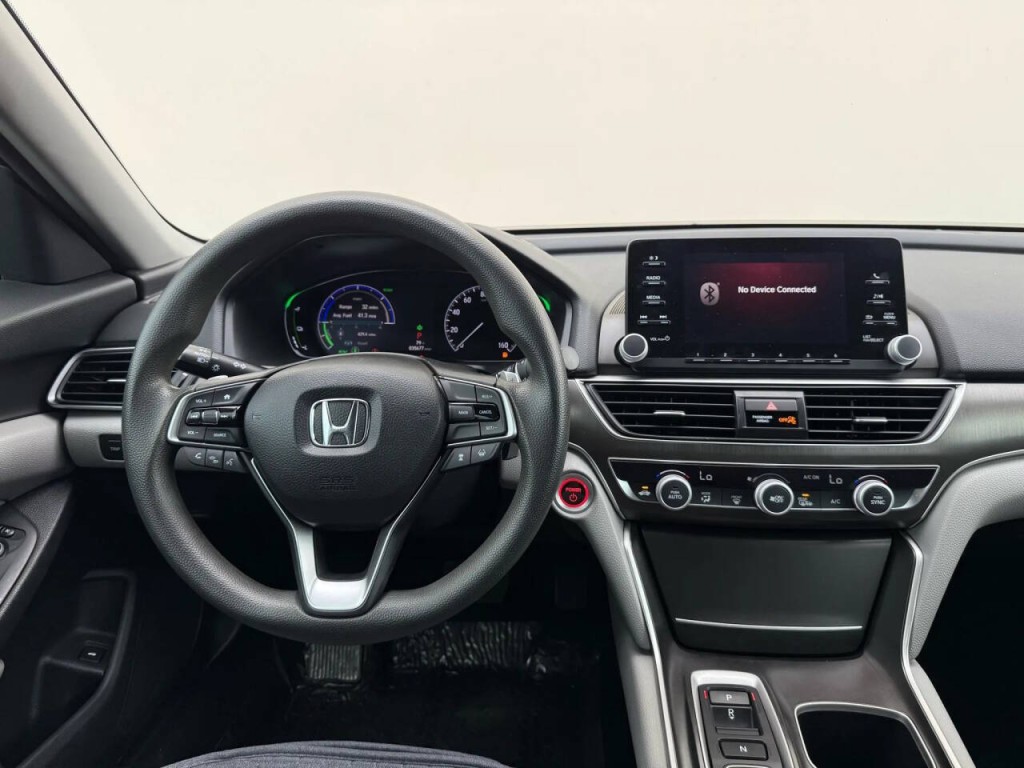 2020 Honda Accord Image 11
