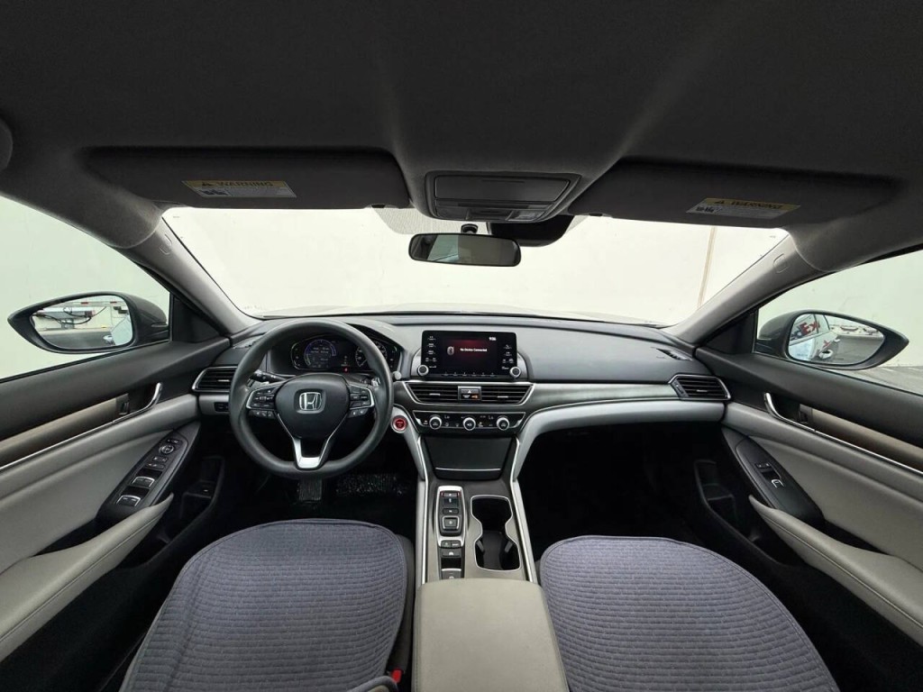 2020 Honda Accord Image 12