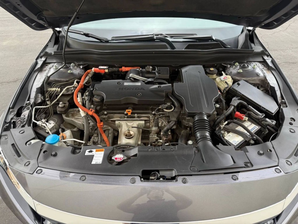 2020 Honda Accord Image 19