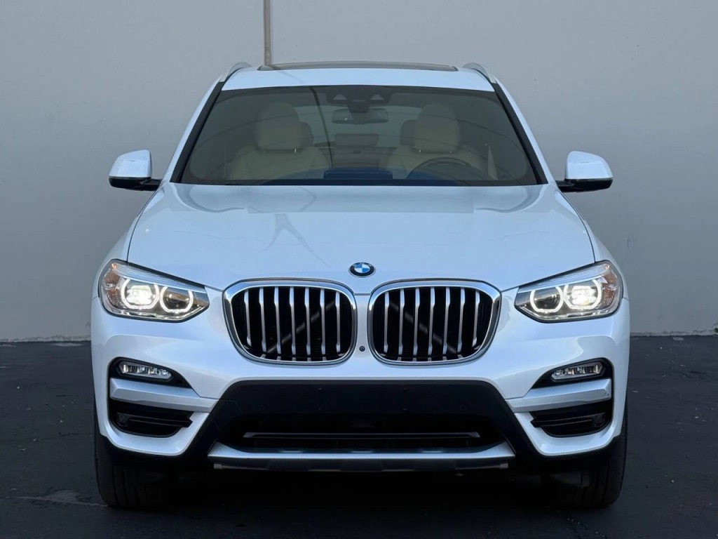 2019 BMW X3 Image 2