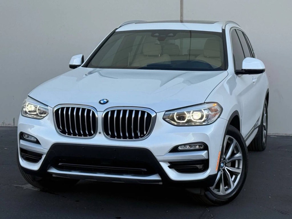 2019 BMW X3 Image 3
