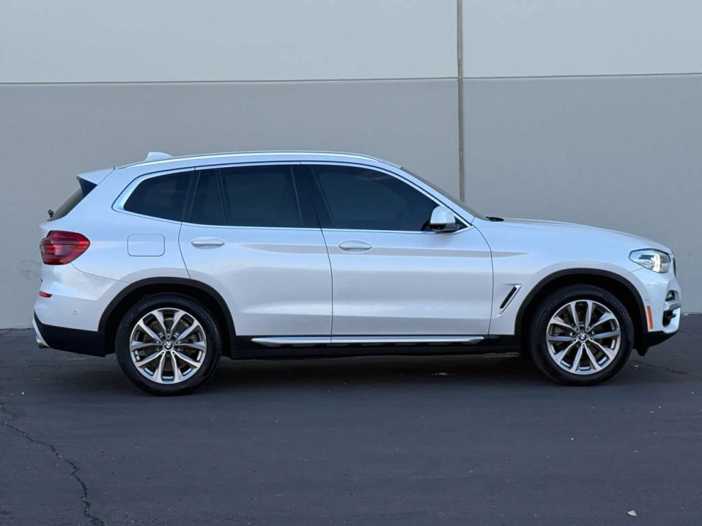 2019 BMW X3 Image 4