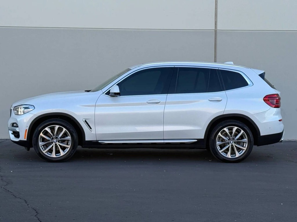 2019 BMW X3 Image 5