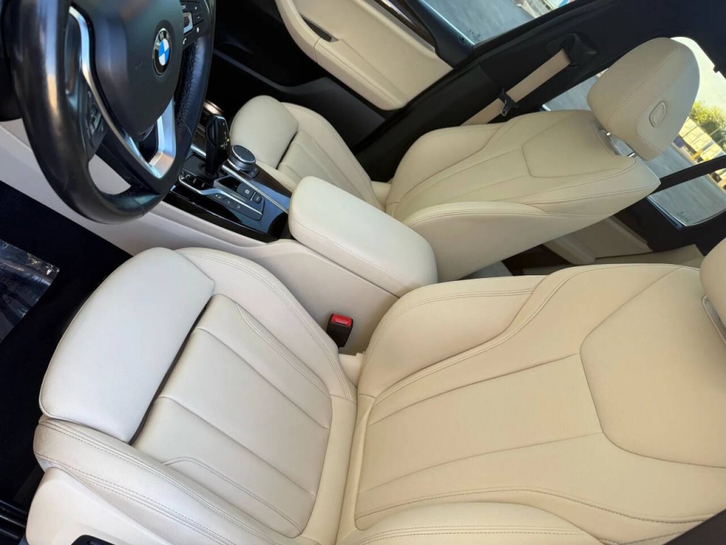 2019 BMW X3 Image 10