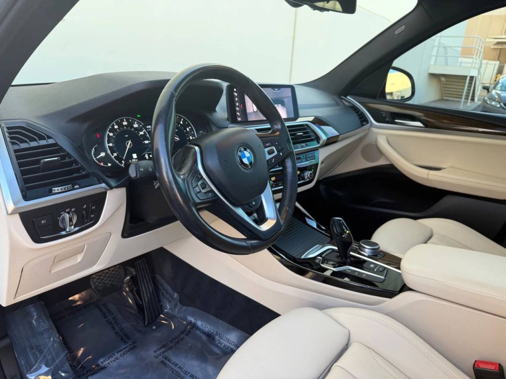 2019 BMW X3 Image 11