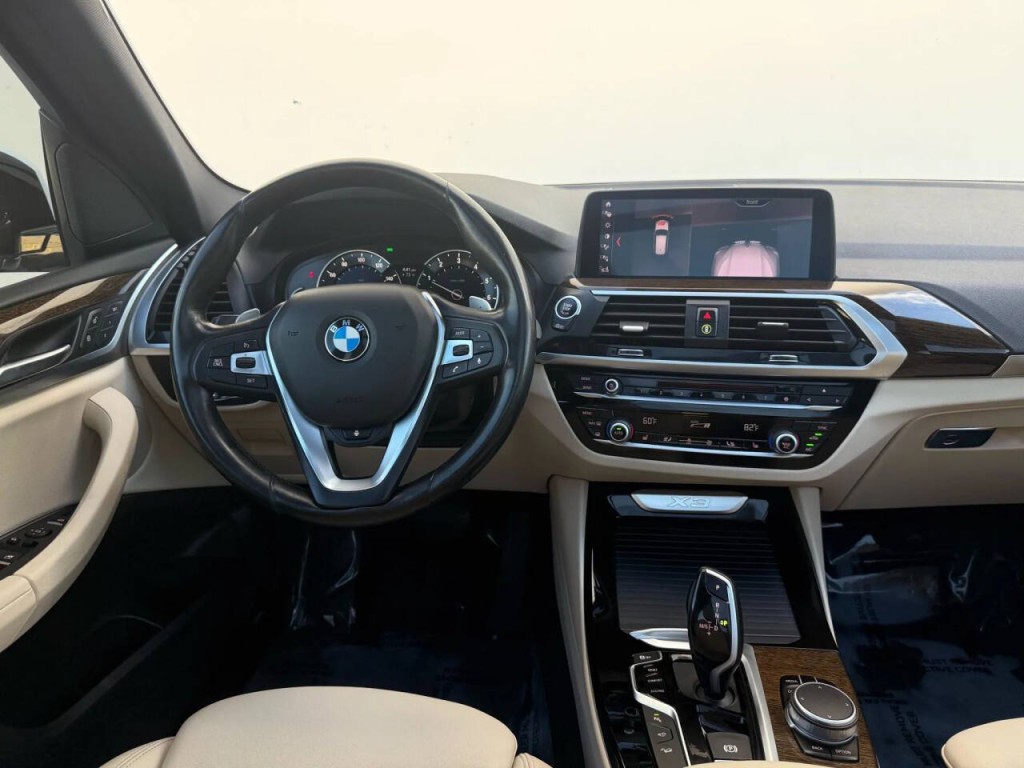2019 BMW X3 Image 12