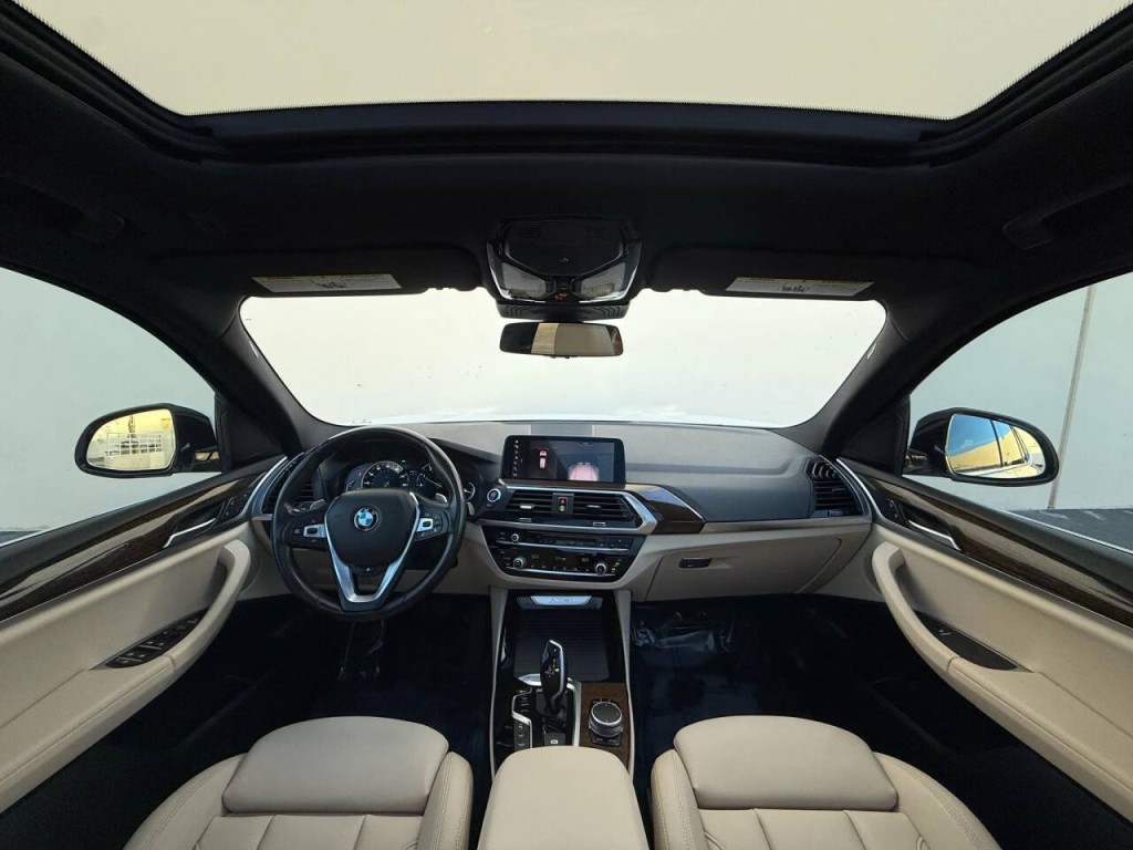 2019 BMW X3 Image 13