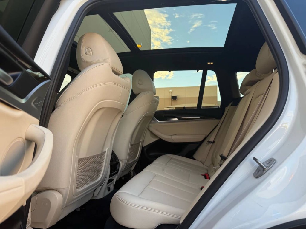 2019 BMW X3 Image 14