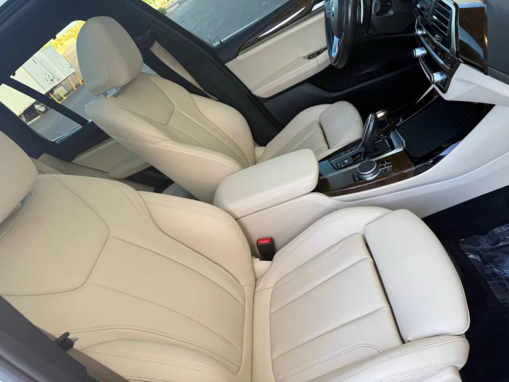 2019 BMW X3 Image 20