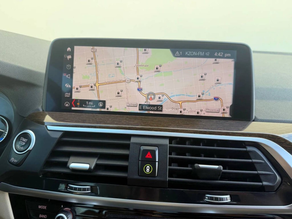 2019 BMW X3 Image 21